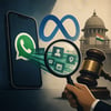 Meta-WhatsApp Data Sharing Scrutiny topic image