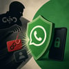 WhatsApp Blocks Spyware Phishing Attacks topic image