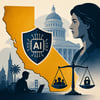 California Tightens AI Safeguards topic image