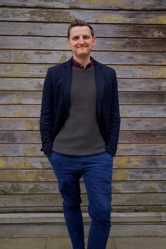 Cameron Ward, Holyrood PR