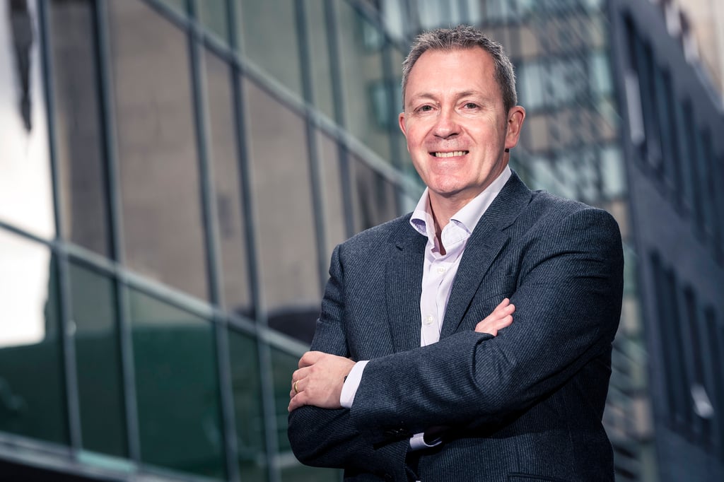 tech PR photography, 2i Managing Director Dave Kelly
