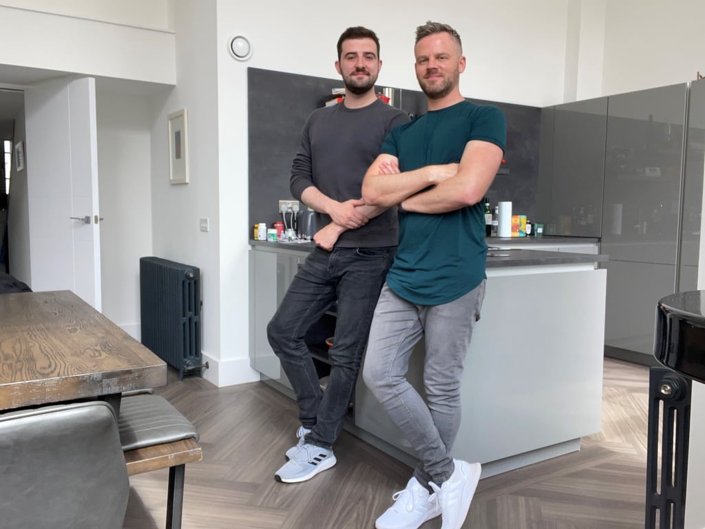 property PR photography, CALA Homes media success story, Edinburgh landmark