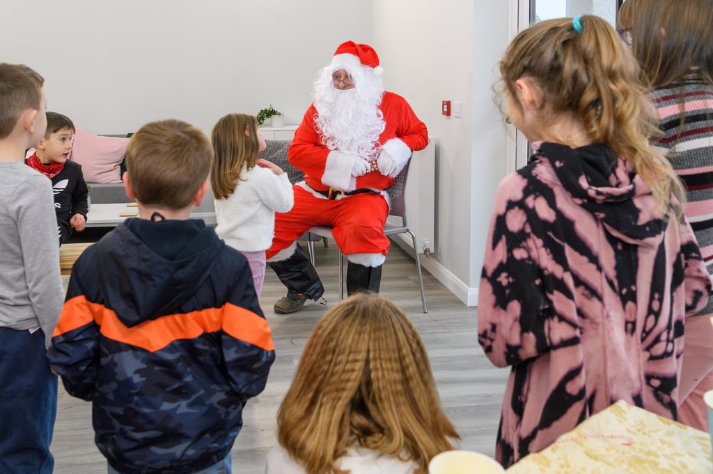 Property PR Photography, Dundas Estates Christmas Party