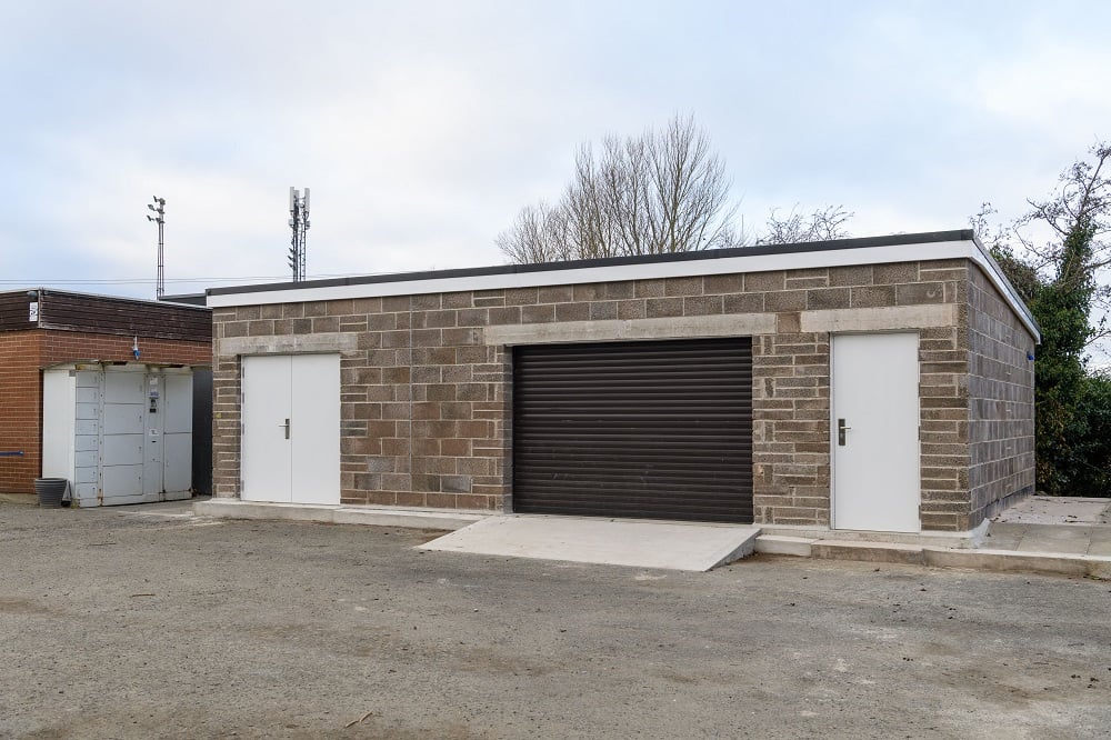 Property PR, Musselburgh RFC New Facility
