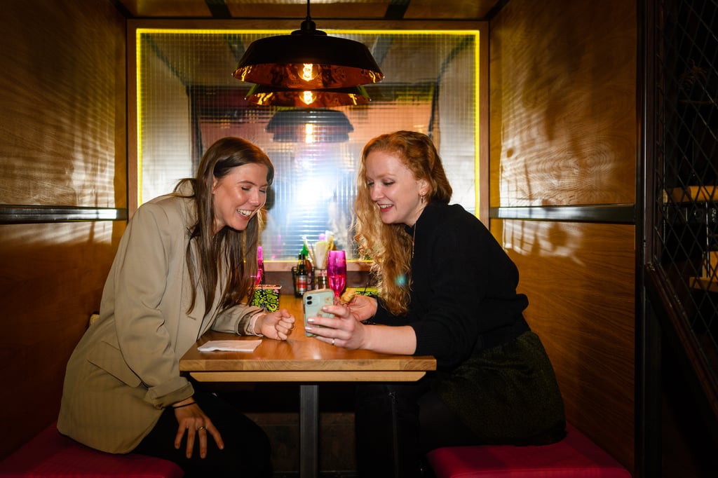 Scotland's first double-decker seating restaurant launches in St James Quarter, Edinburgh