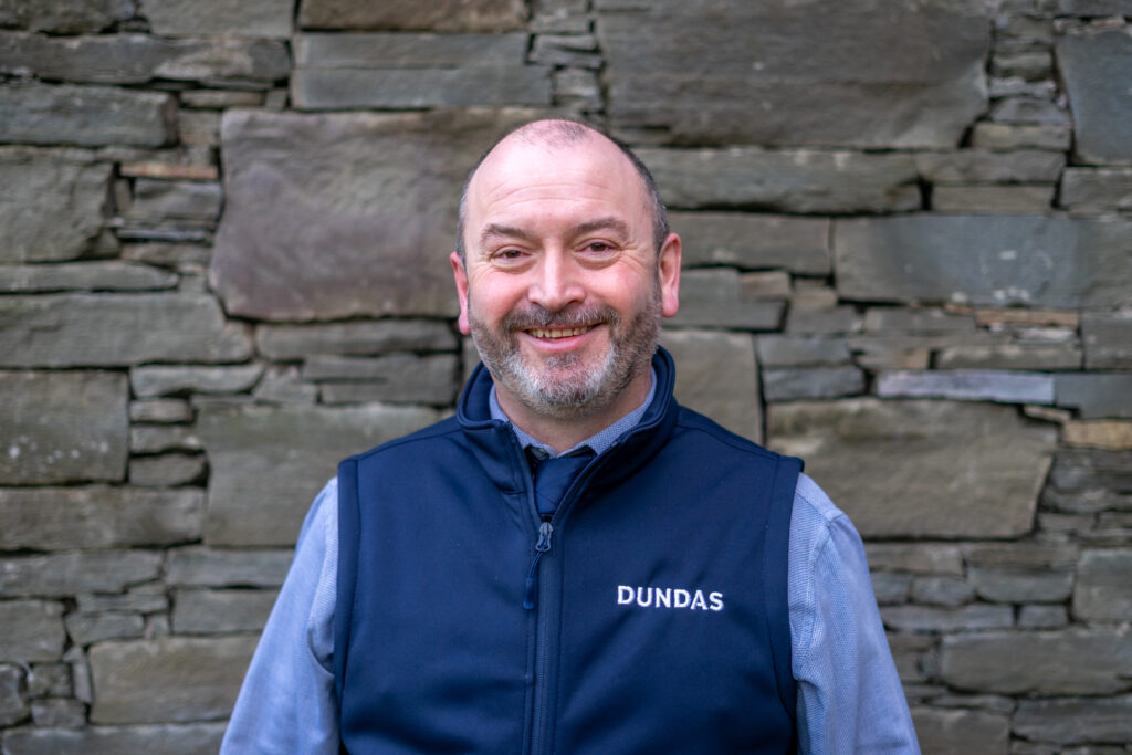 Property PR photography, lohn Croal has taken up the newly created role at Dundas Estates