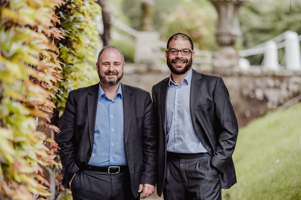 Professional Services PR Photography, John Home Wealth Management