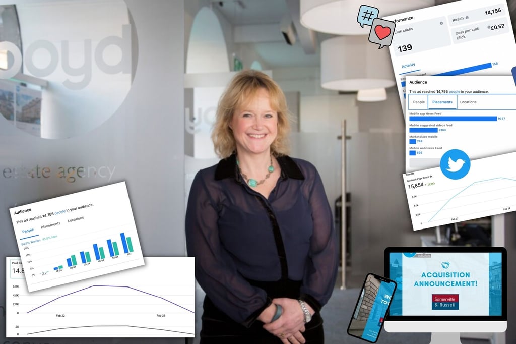 digital PR success, Boyd Legal takes the social media space by storm