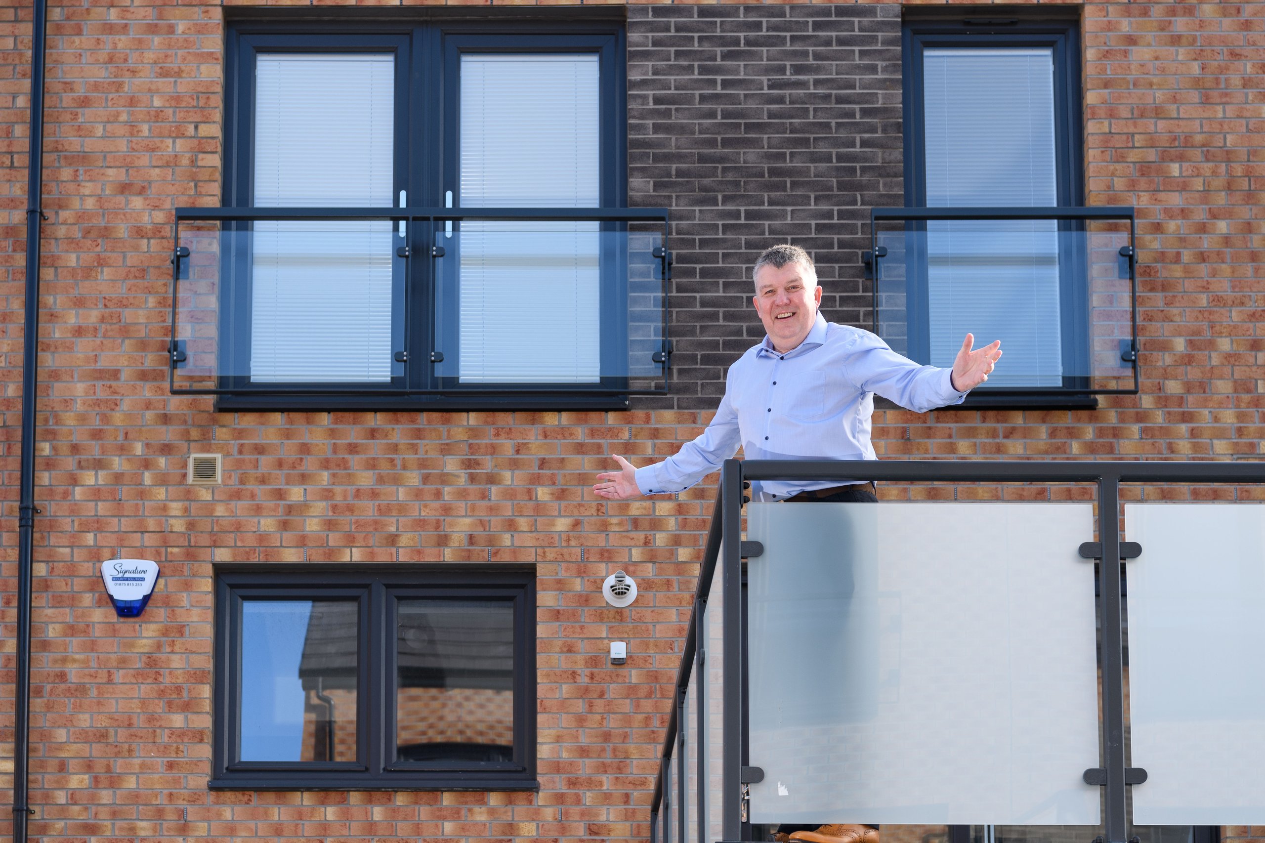 New Leither shines in stunning photoshoot thanks to Scottish PR agency photography