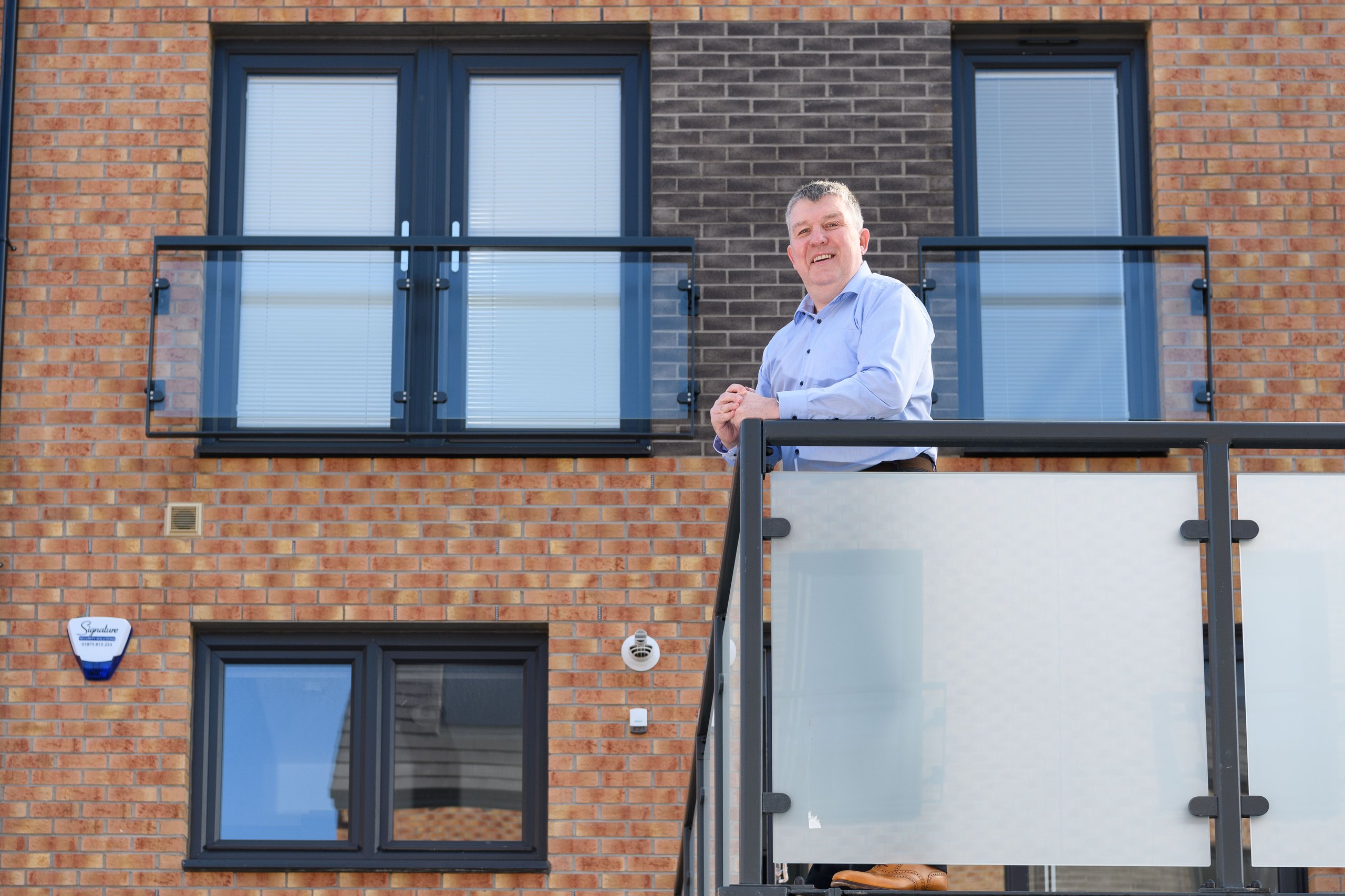New Leither shines in stunning photoshoot thanks to Scottish PR agency photography