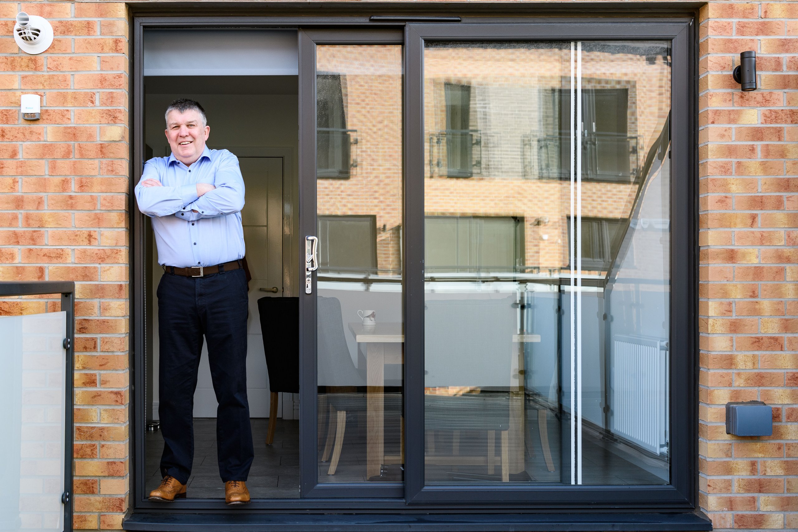 New Leither shines in stunning photoshoot thanks to Scottish PR agency photography