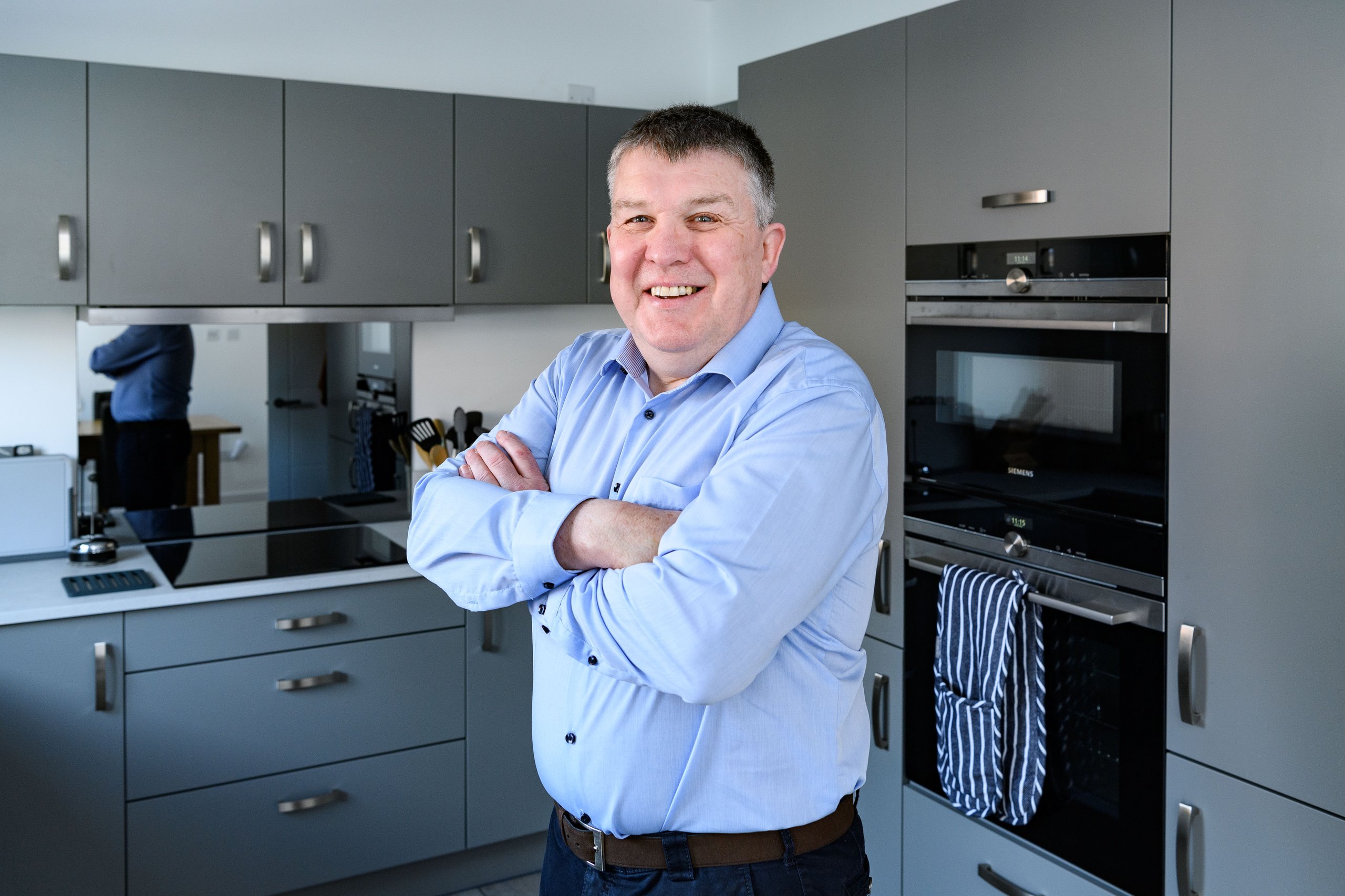 New Leither shines in stunning photoshoot thanks to Scottish PR agency photography