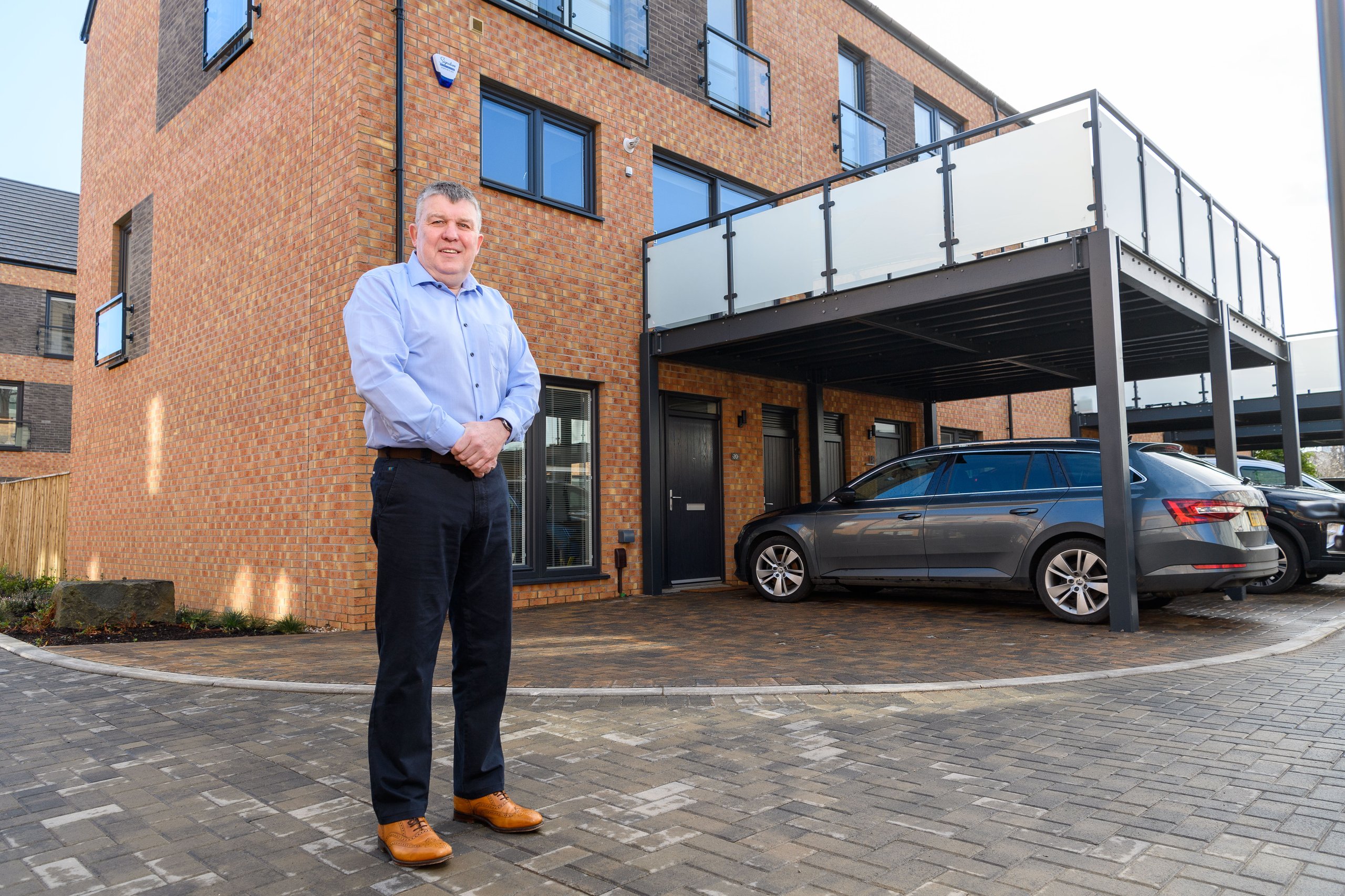 New Leither shines in stunning photoshoot thanks to Scottish PR agency photography