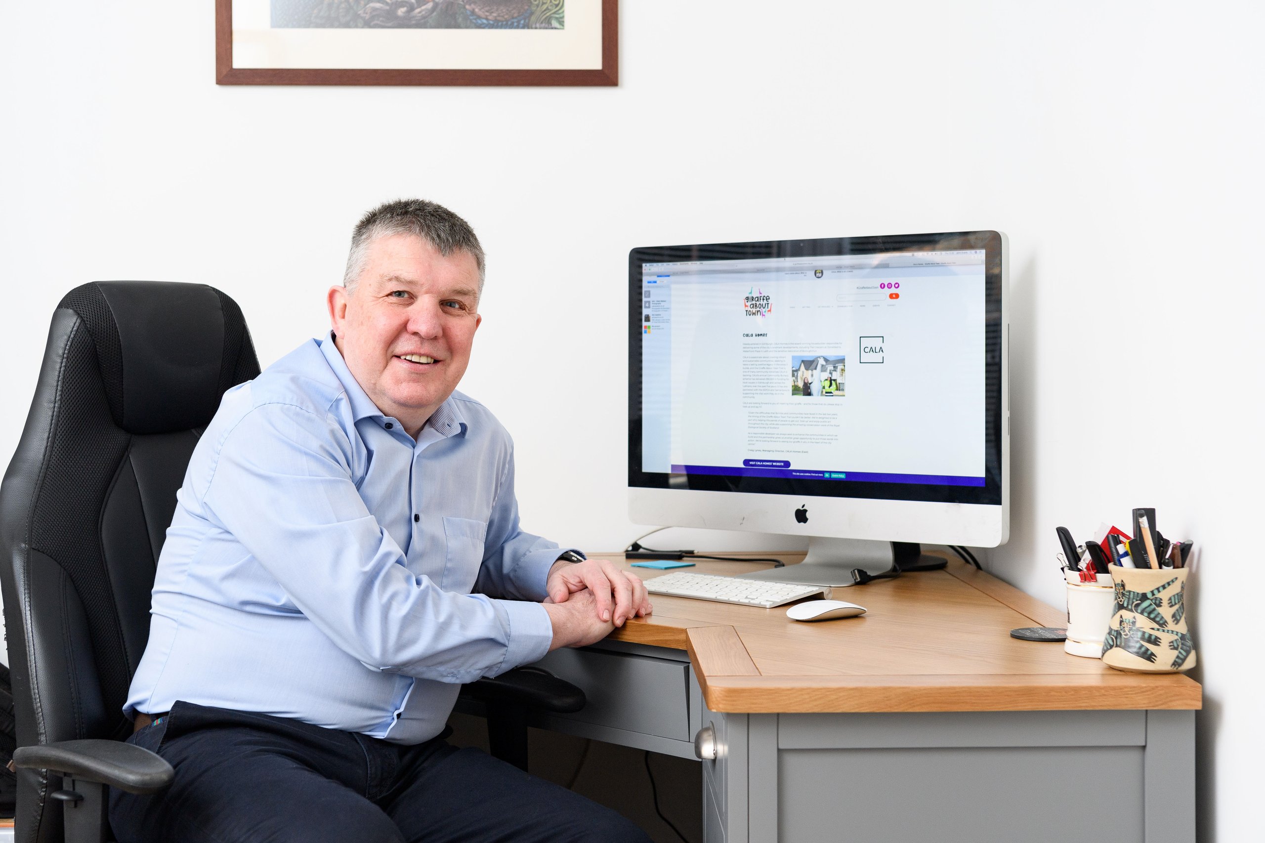 New Leither shines in stunning photoshoot thanks to Scottish PR agency photography
