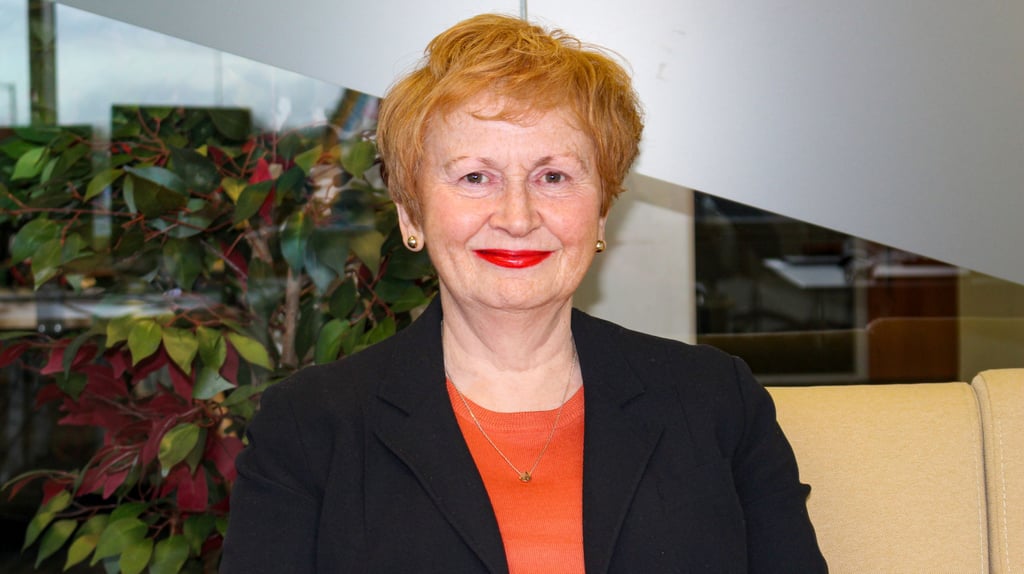 PR Scotland Photography features Fanchea Kelly , CEO of Blackwood Care