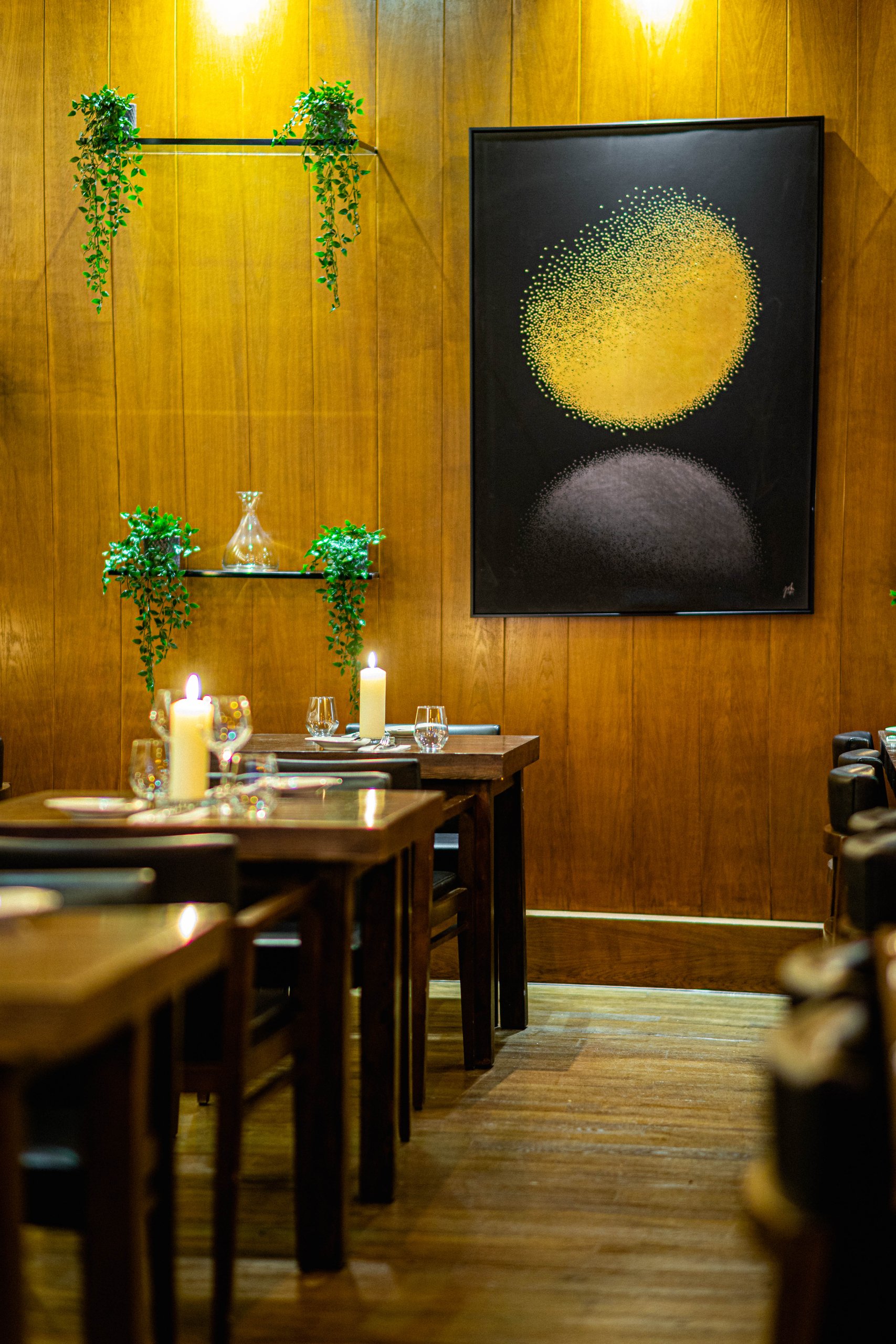 Pub and restaurant PR photos from the launch of Pier Brasserie in Newhaven, Edinburgh
