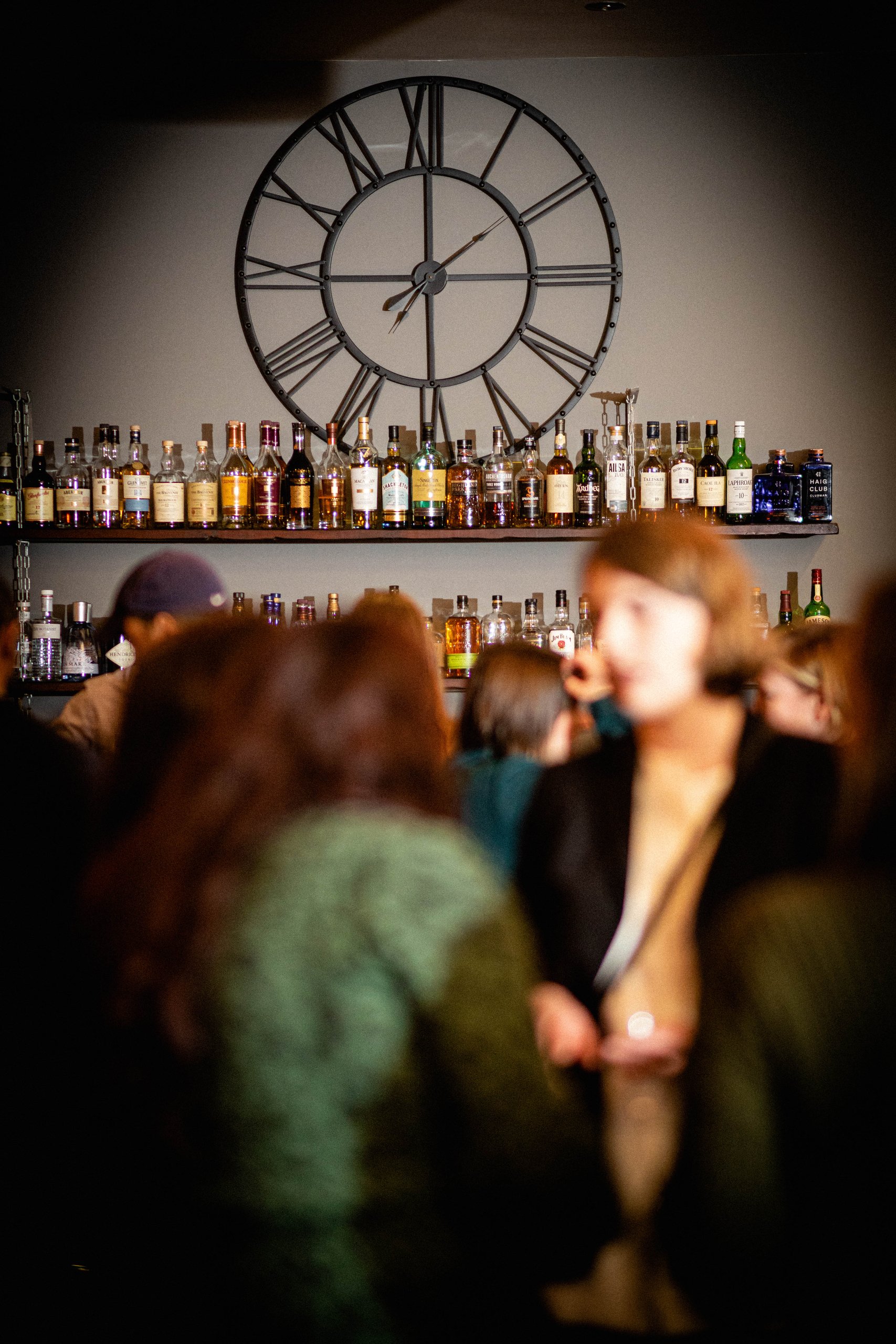 Pub and restaurant PR photos from the launch of Pier Brasserie in Newhaven, Edinburgh