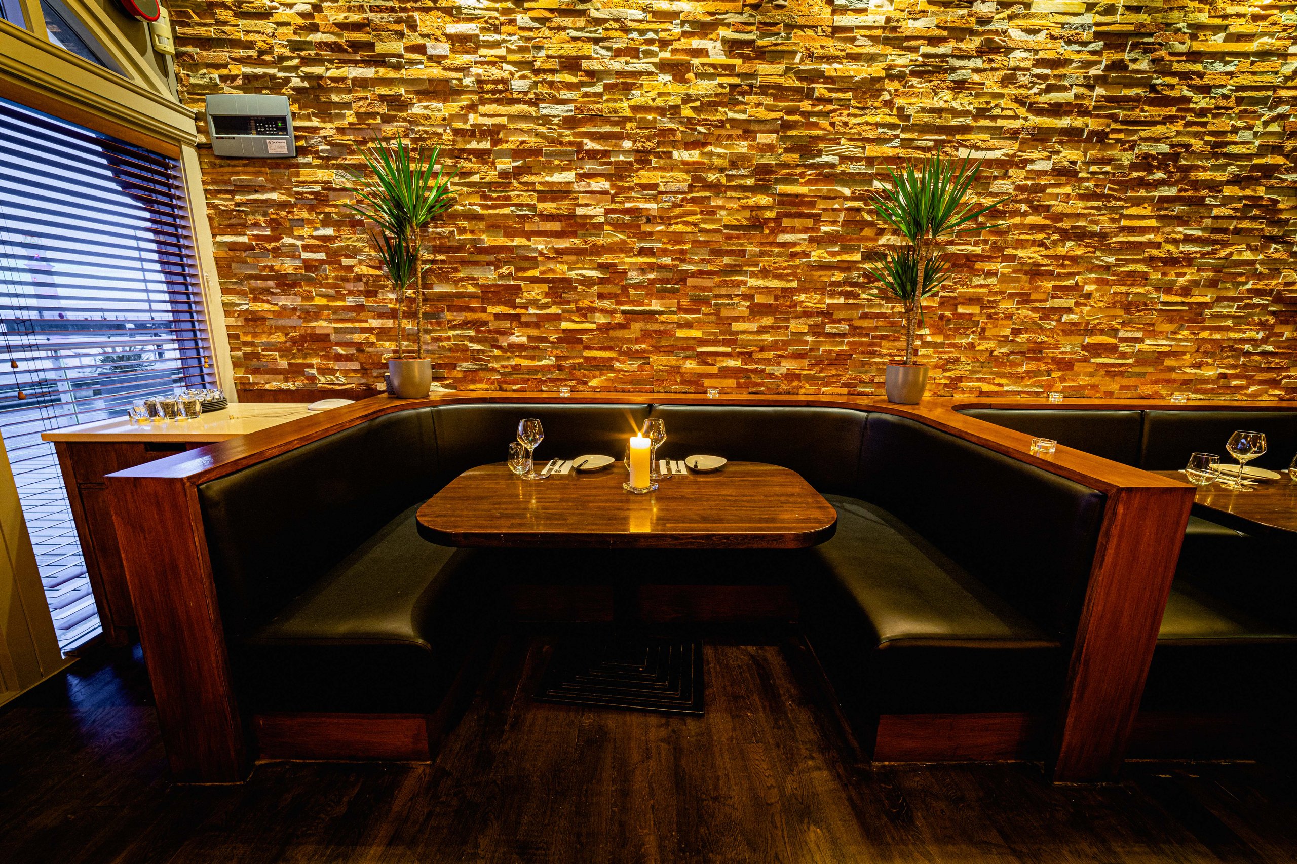 Pub and restaurant PR photos from the launch of Pier Brasserie in Newhaven, Edinburgh