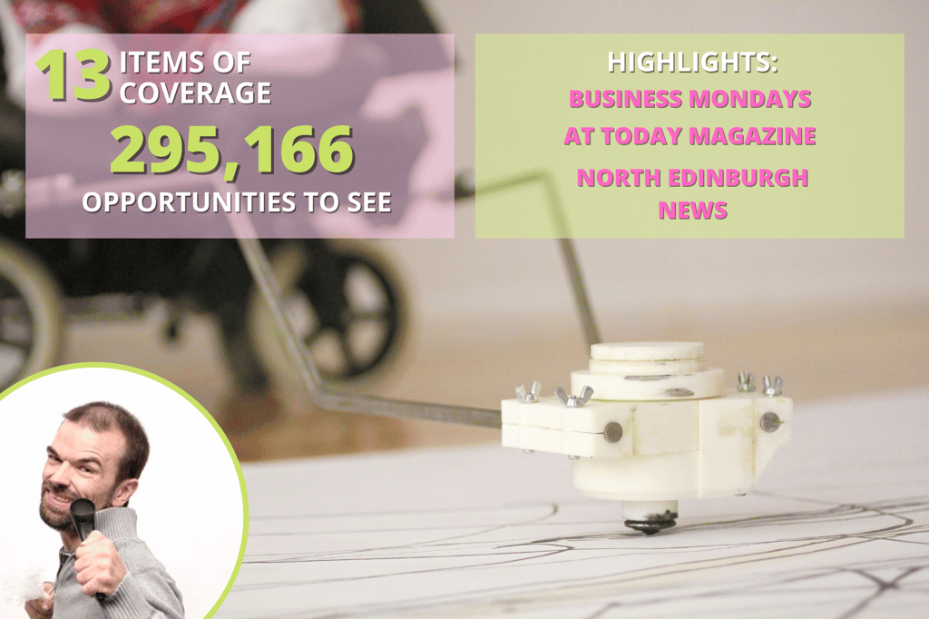 Social care PR experts paints picture in the media for relaunch of design awards
