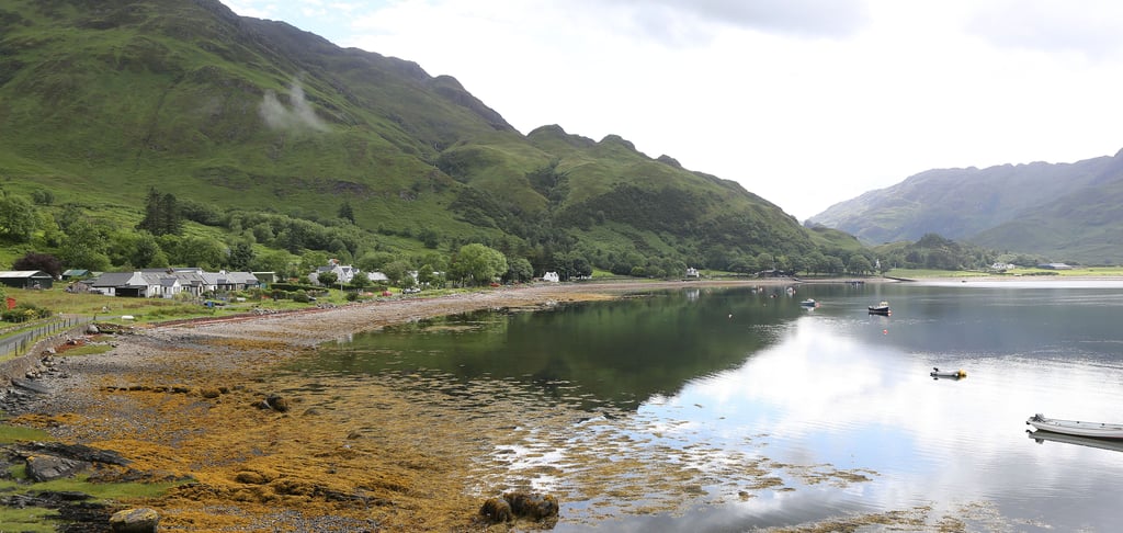 PR Photography for Friends of Loch Hourn
