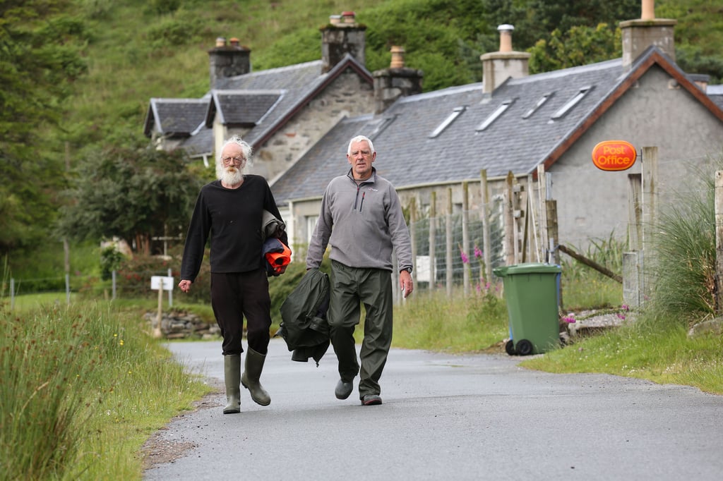 PR Photography for Friends of Loch Hourn