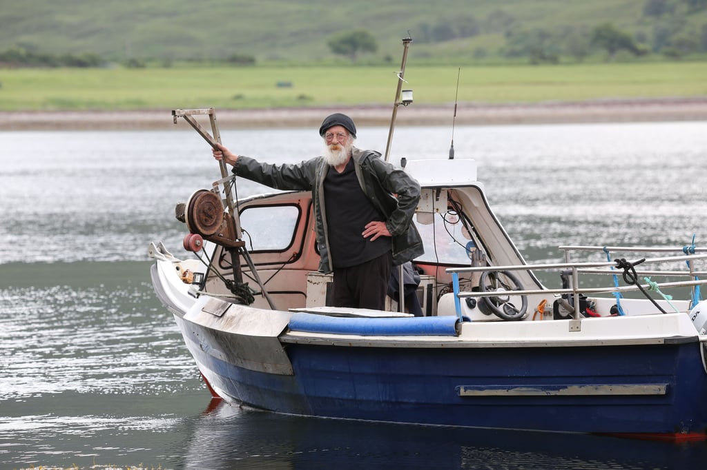 PR Photography for Friends of Loch Hourn
