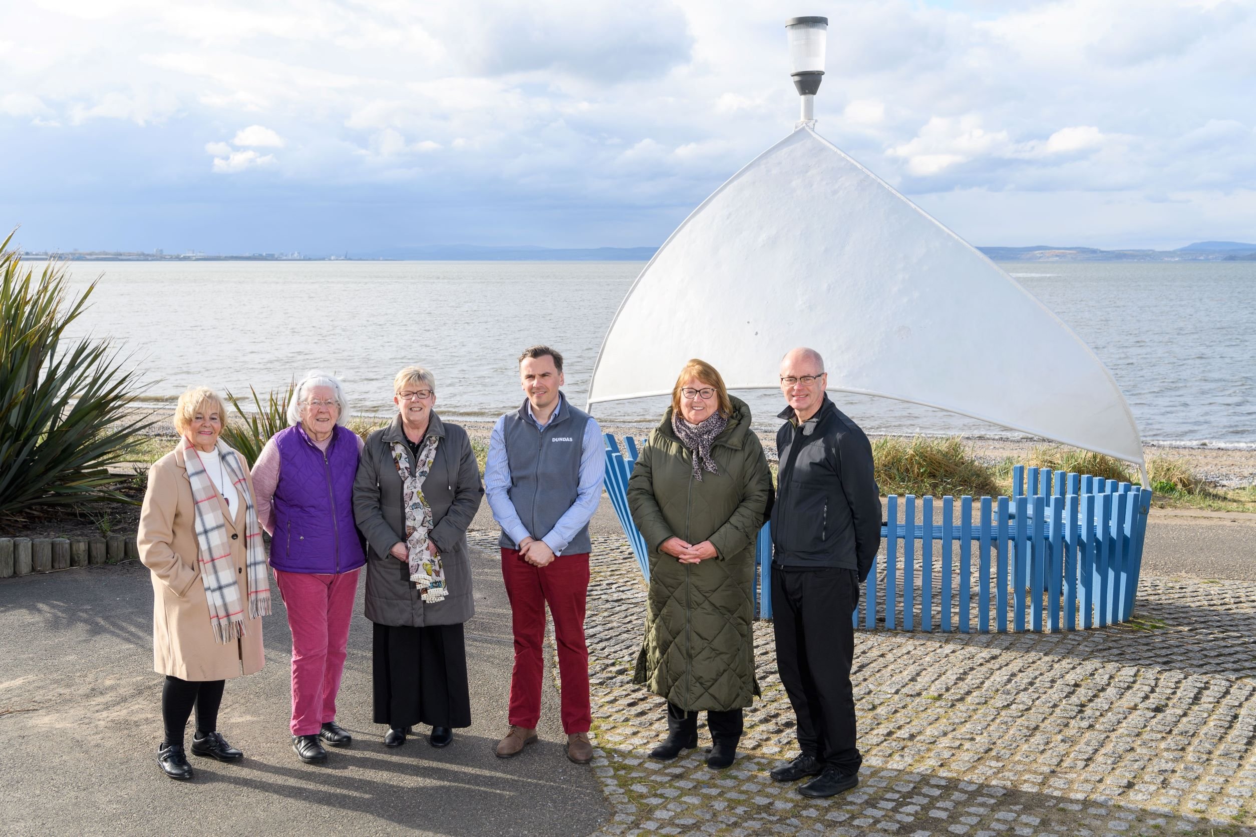 PR Scotland Photography features the Musselburgh Community Council