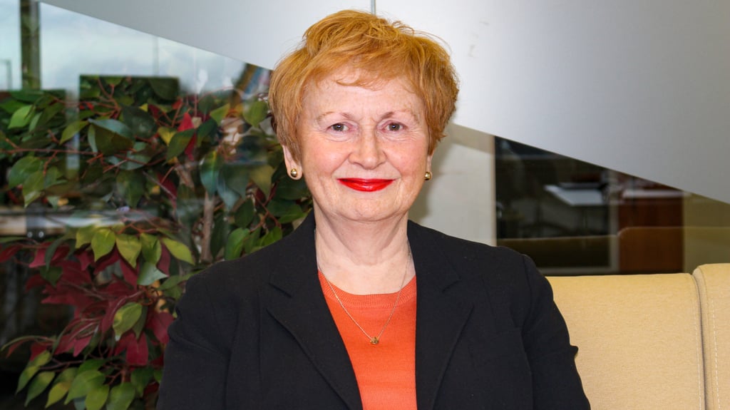 PR Scotland photography features Fanchea Kelly, Chief Executive of Blackwood Housing and Care