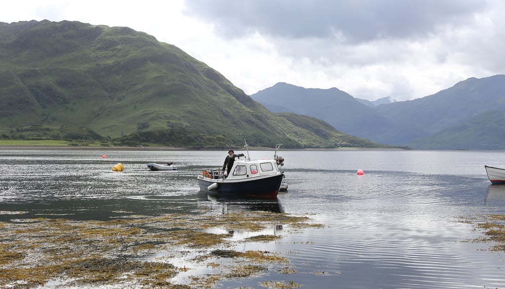 PR Photography for Friends of Loch Hourn