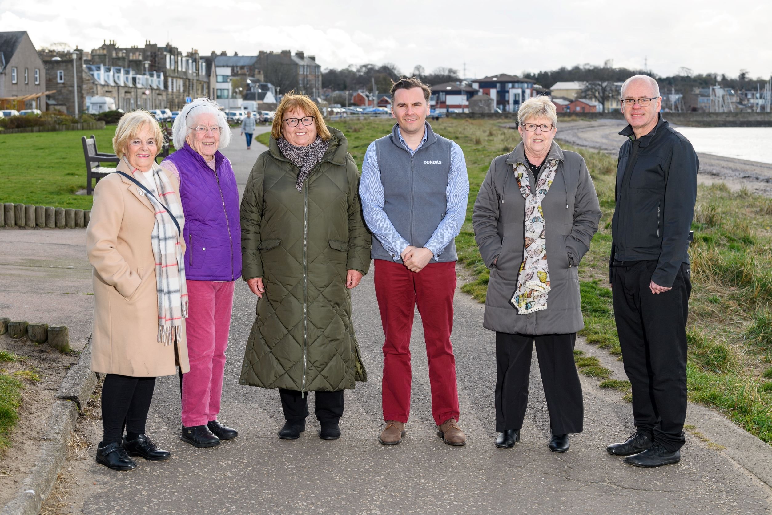 Public Relations in Scotland showcase Community fund grant winners