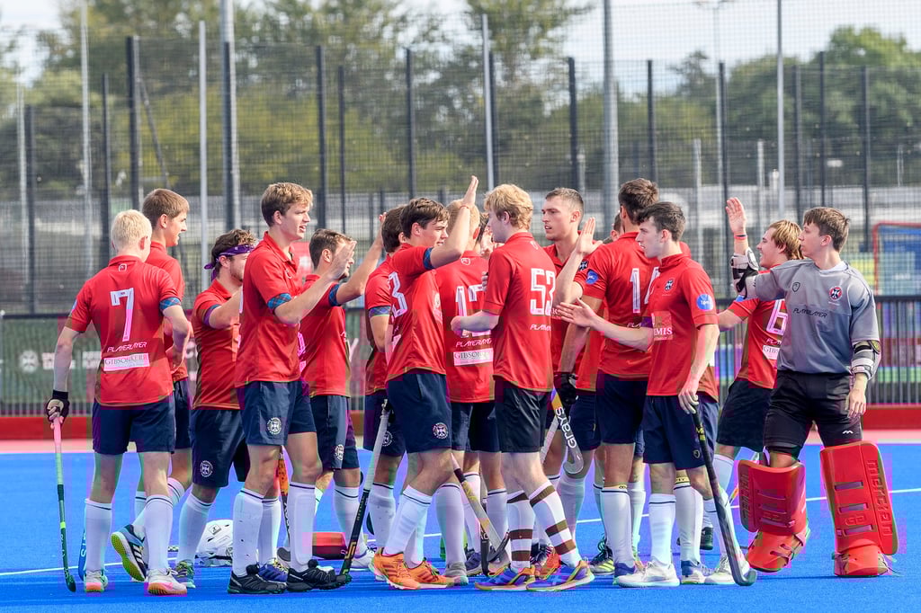 Scottish PR agency showcases Gibson Kerr's Sponsor of hockey club