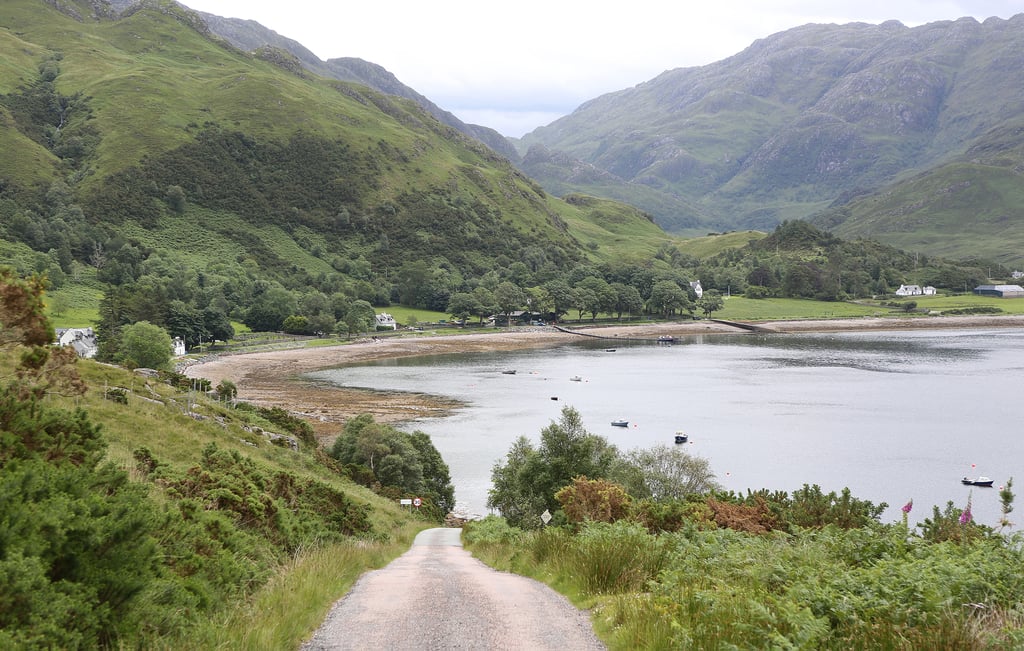 PR Photography for Friends of Loch Hourn