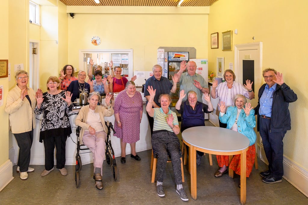 Public Relations in Scotland showcase Community fund grant winners
