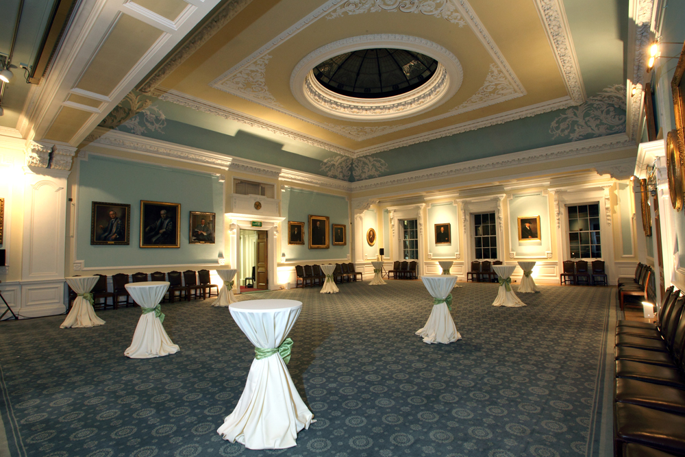 Edinburgh PR agency showcases Surgeon's quarter holding lots of events