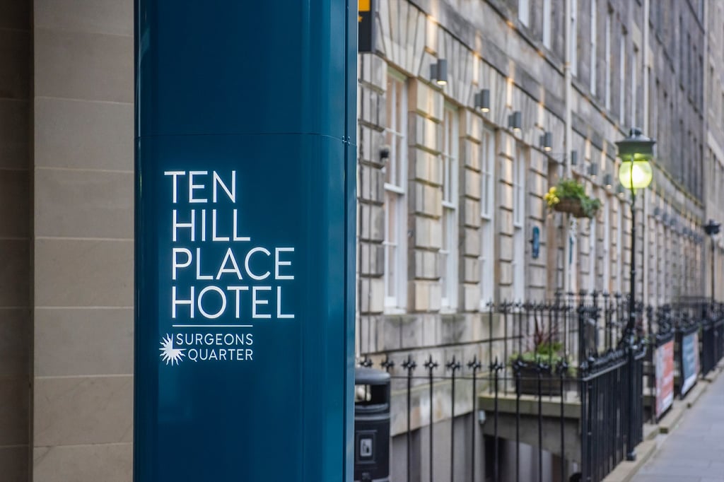Edinburgh PR agency showcase Surgeon's quarter holding lots of events