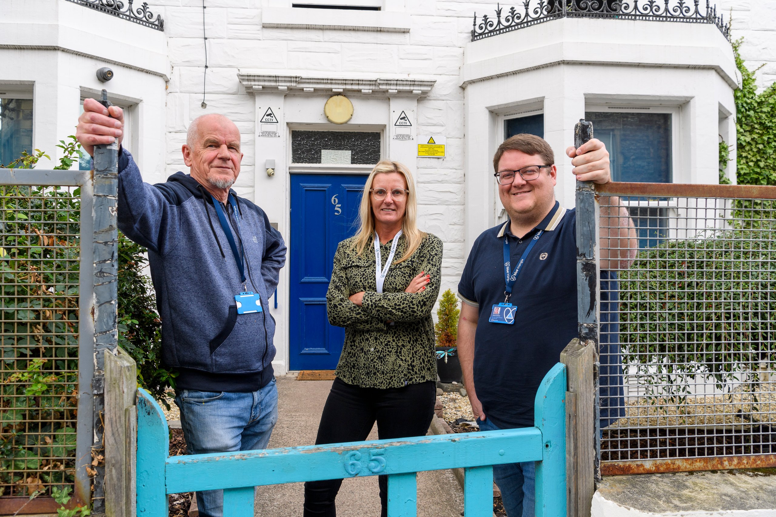 Property PR photography showcases Musselburgh community fund campaign by Dundas Estates