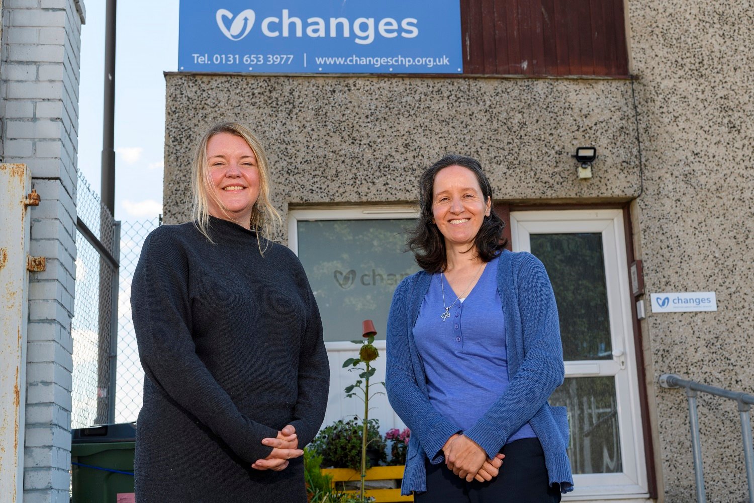 Property PR photography showcases Musselburgh community fund campaign by Dundas Estates