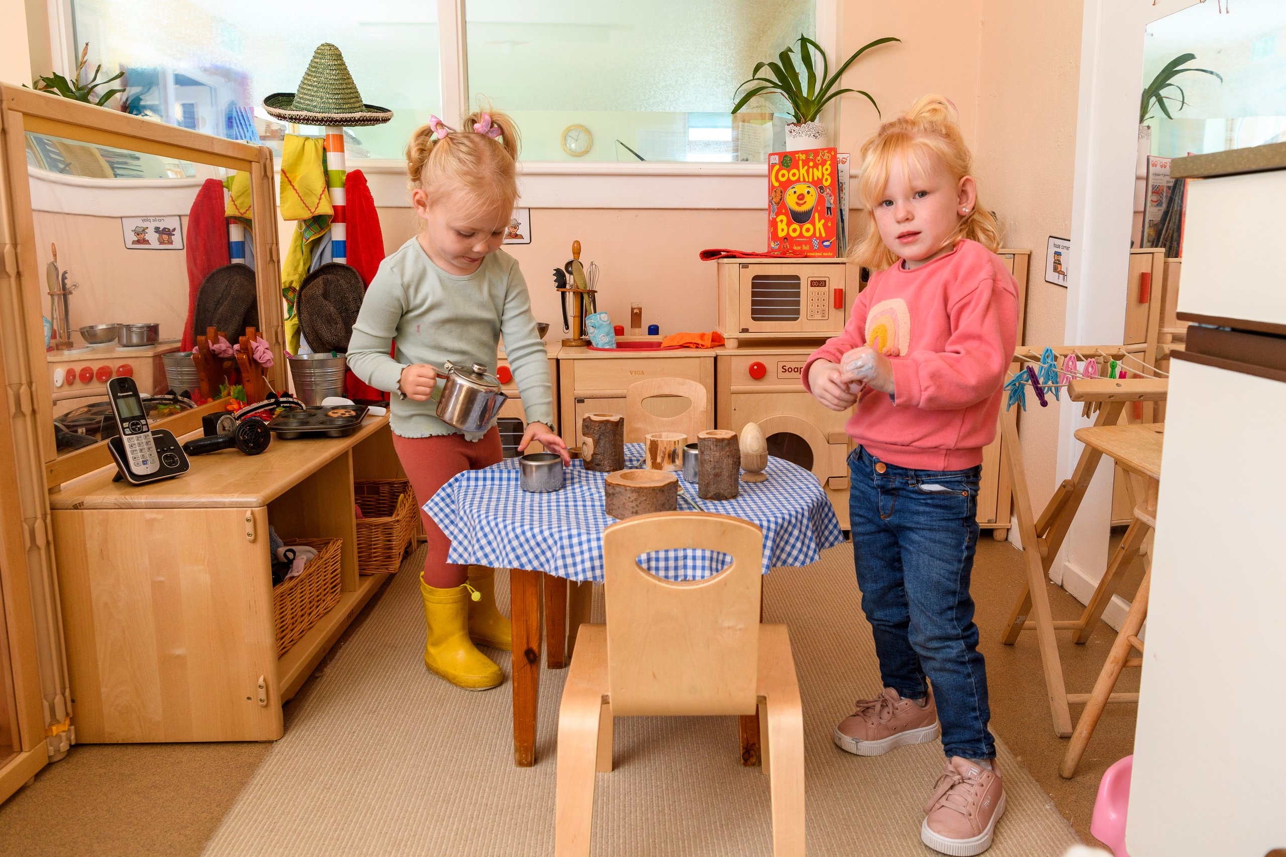 Property PR photography showcases Musselburgh community fund campaign by Dundas Estates