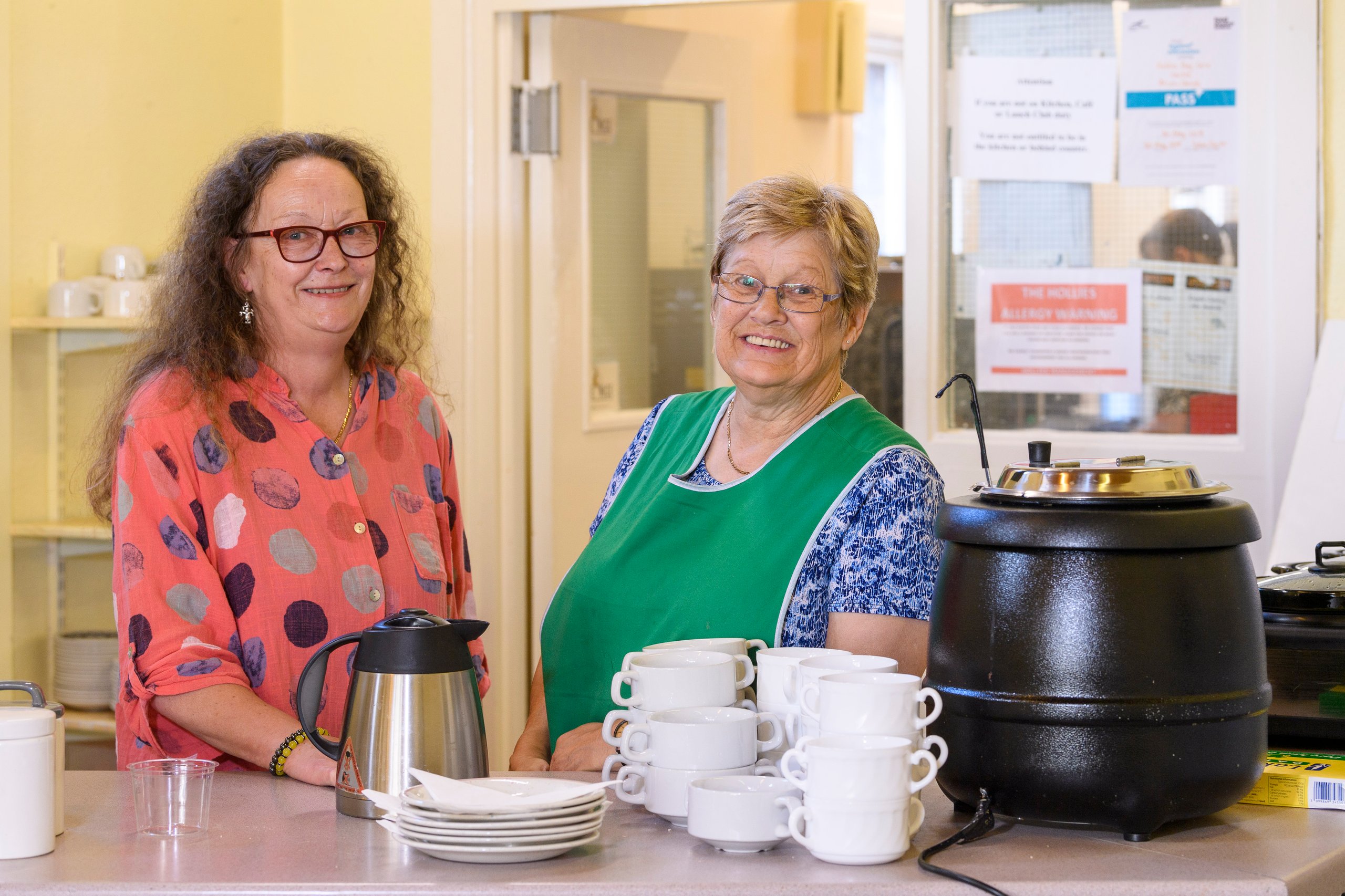 Property PR photography showcases Musselburgh community fund campaign by Dundas Estates