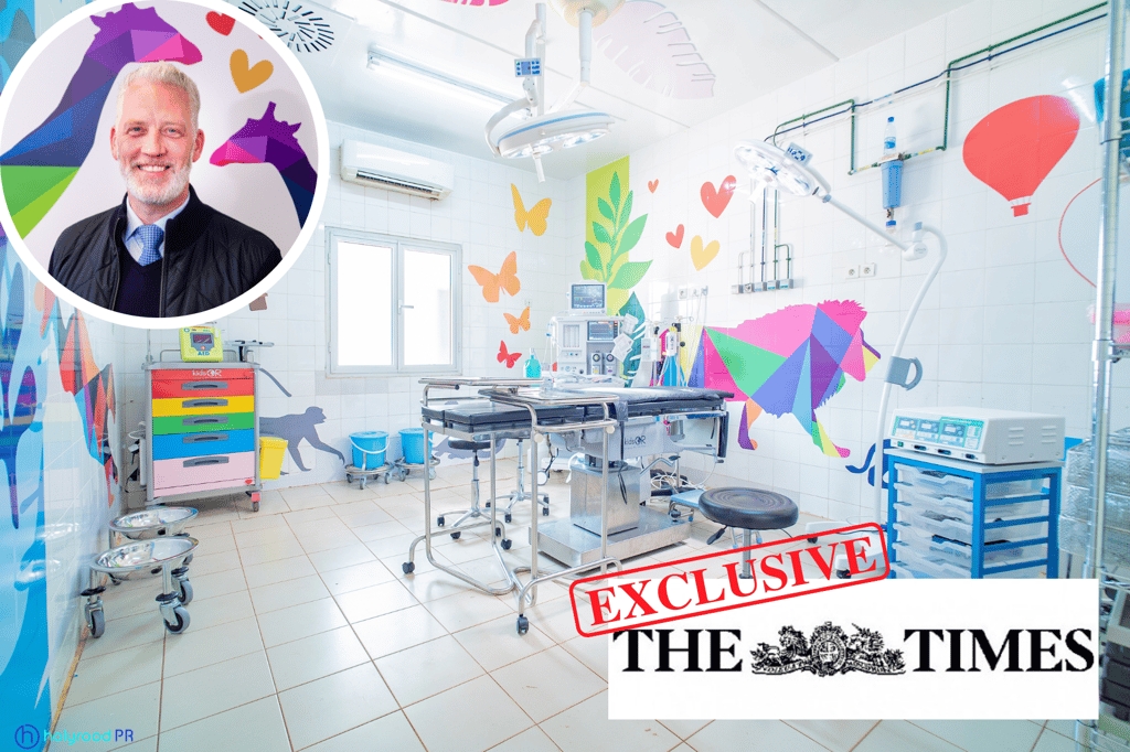 Kids OR milestones secure media spotlight thanks to charity PR experts