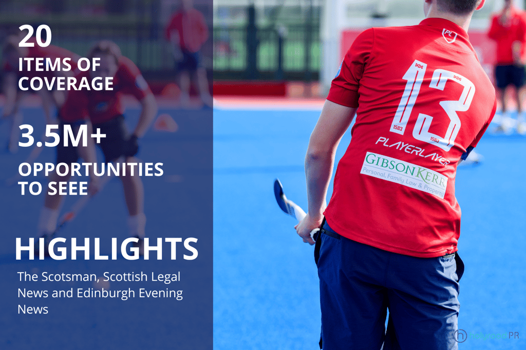 Legal PR sees media success of Gibson Kerr's sponsorship