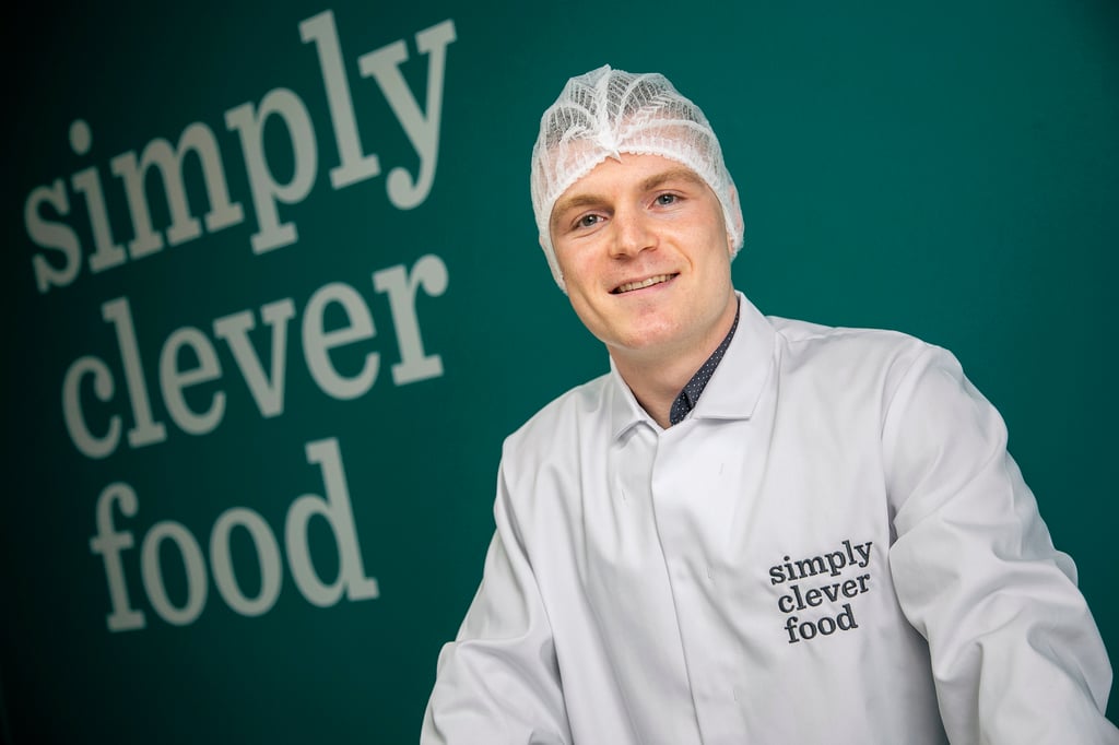 Food and Drink PR experts showcase university graduate at Macphie ingredients firm
