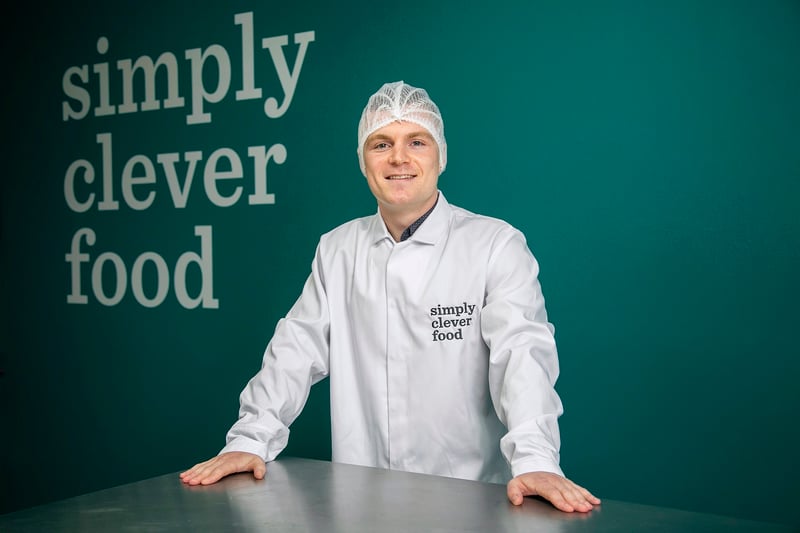 Food and Drink PR experts showcase university graduate at Macphie ingredients firm
