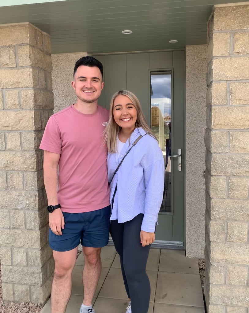 Purchasers of new Dundas home in Uphall Station Village are delighted with the new home showcased by our Edinburgh PR experts