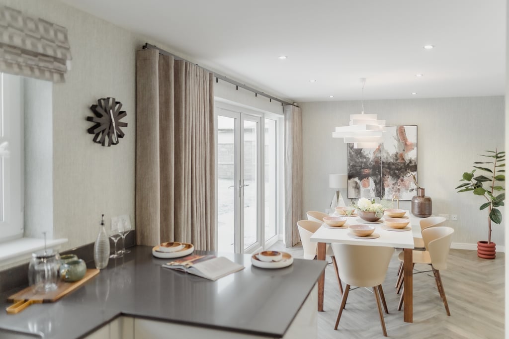 Scottish PR experts showcases Dundas show home open doors again