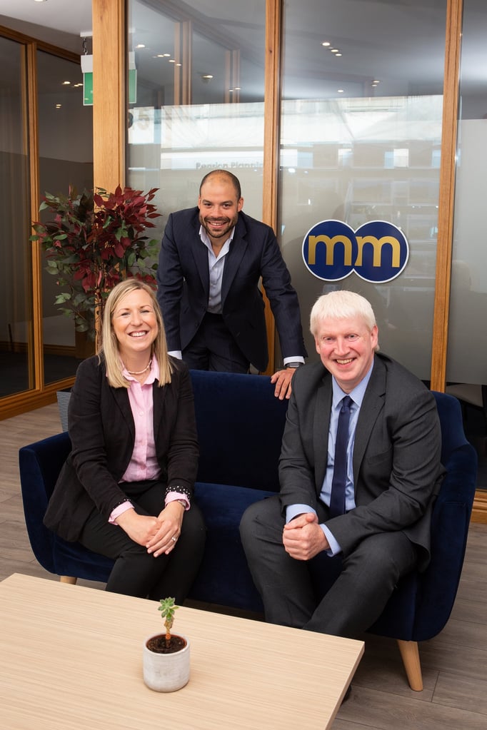 Professional services PR showcase growth of Tweed Wealth Management