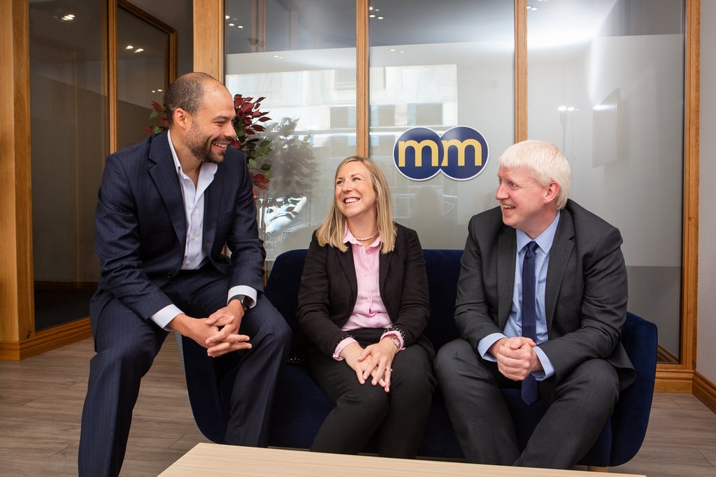 Professional services PR showcase growth of Tweed Wealth Management