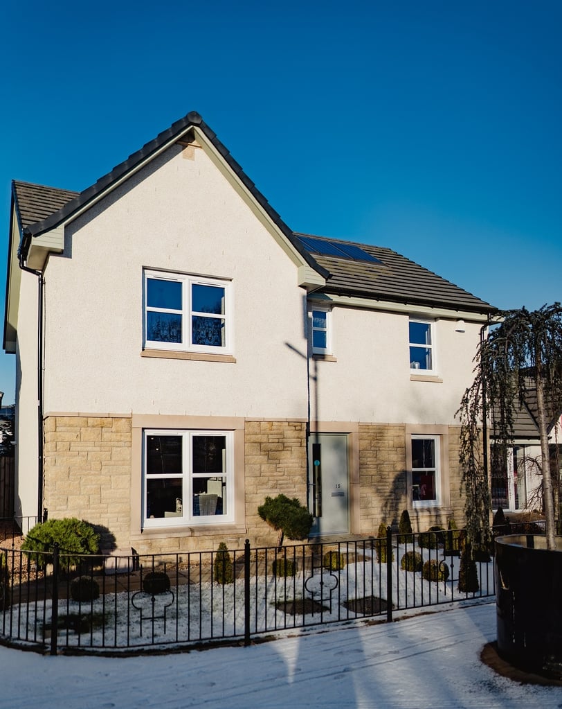 Scottish PR experts showcases Dundas show home open doors again