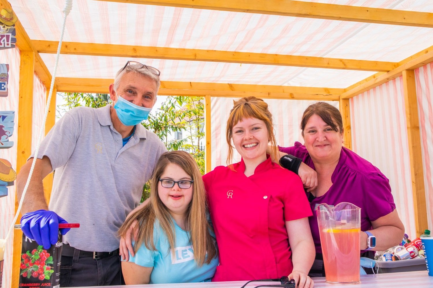 PR photography captures a host of activities at Cramond Residence thanks to Scottish PR agency
