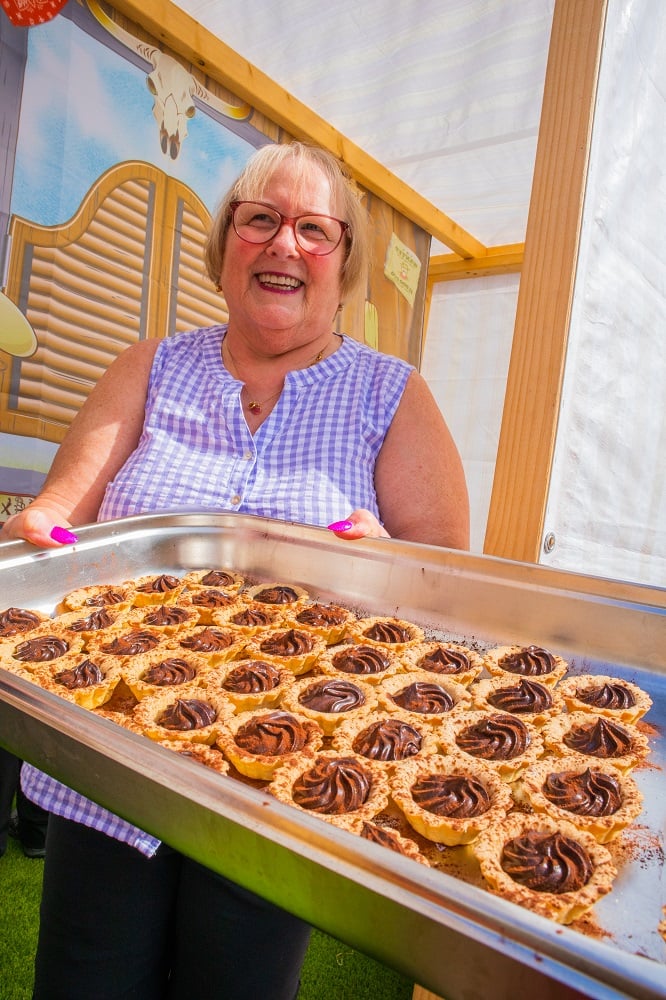 PR photography captures a host of activities at Cramond Residence thanks to Scottish PR agency